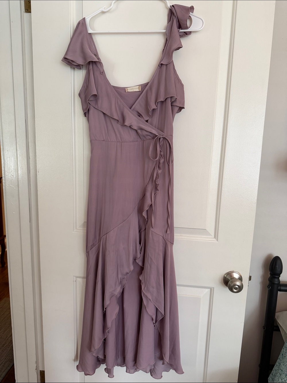 Altar-d-state Women's Lilac Dress Small
